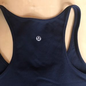 Lululemon size 4 Racerback